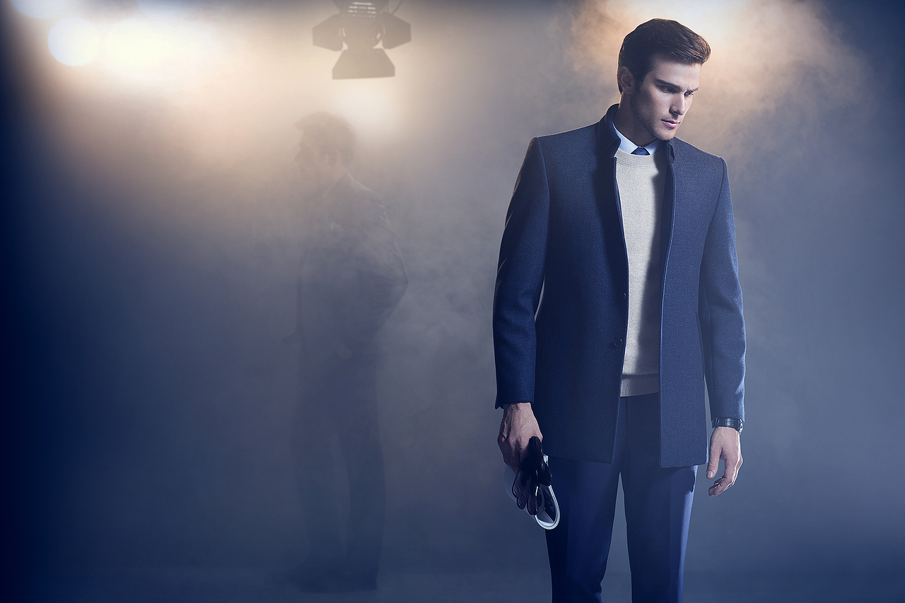 木心LAB|男装形象片拍摄（图ZMjcwMDg2ODg0） - 人像摄影 - 站酷设计师摄影师林百万原创素材 - 站酷ZCOOL