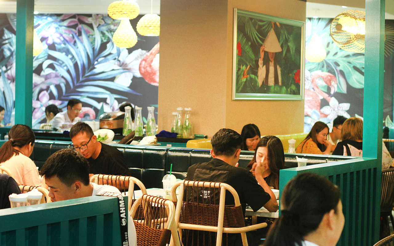 美奈·越小厨——越南·越鲜·越小厨 湛江最美越南菜