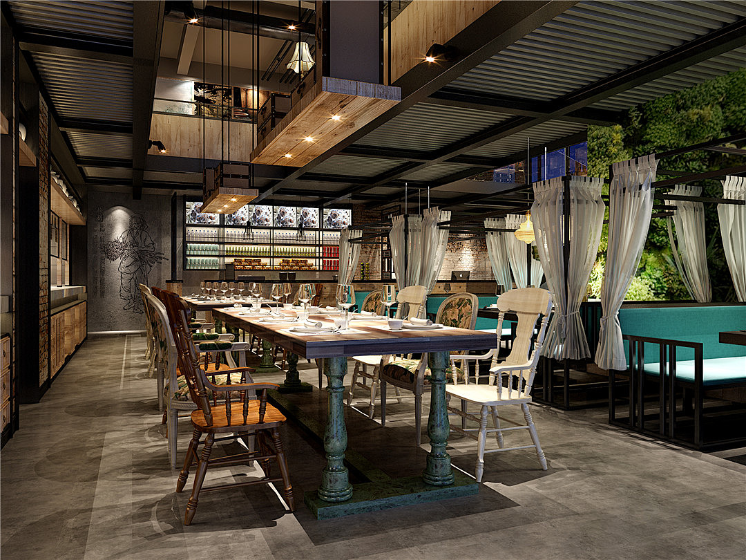 【农家乐设计】成都农家乐|乡村农庄|庄园|民宿设计（图ZMTQyMDYwNjY4） - 家装设计 - 站酷设计师特色农家乐设计原创素材 - 站酷ZCOOL