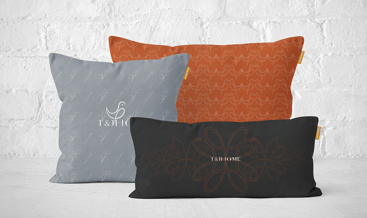 園丁鳥（田佳禾軟裝設(shè)計品牌設(shè)計初稿）（圖ZMjAzNzY4MzIw） - 品牌 - 站酷設(shè)計師之乎品牌設(shè)計原創(chuàng)素材 - 站酷ZCOOL