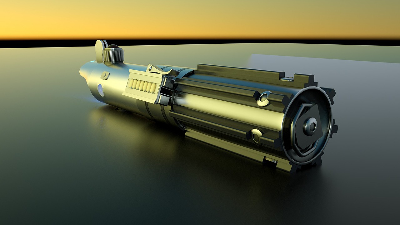 光剑建模临摹C4D（图ZMjcwMTE0Mzcy） - 产品 - 站酷设计师屾山林原创素材 - 站酷ZCOOL