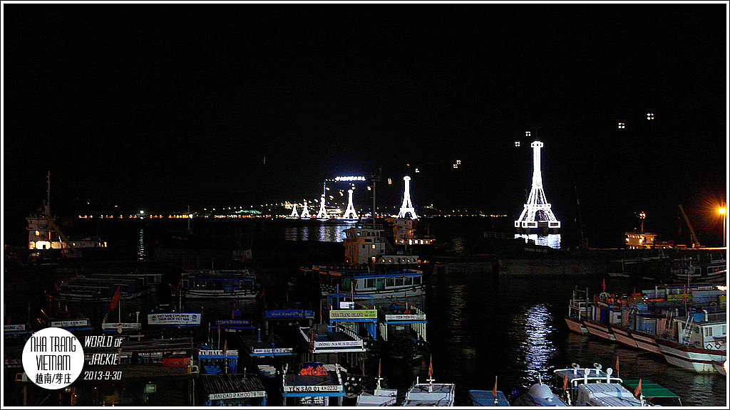 Nha Trang, Vietnam 越南芽庄 Day 2 2013-9-30