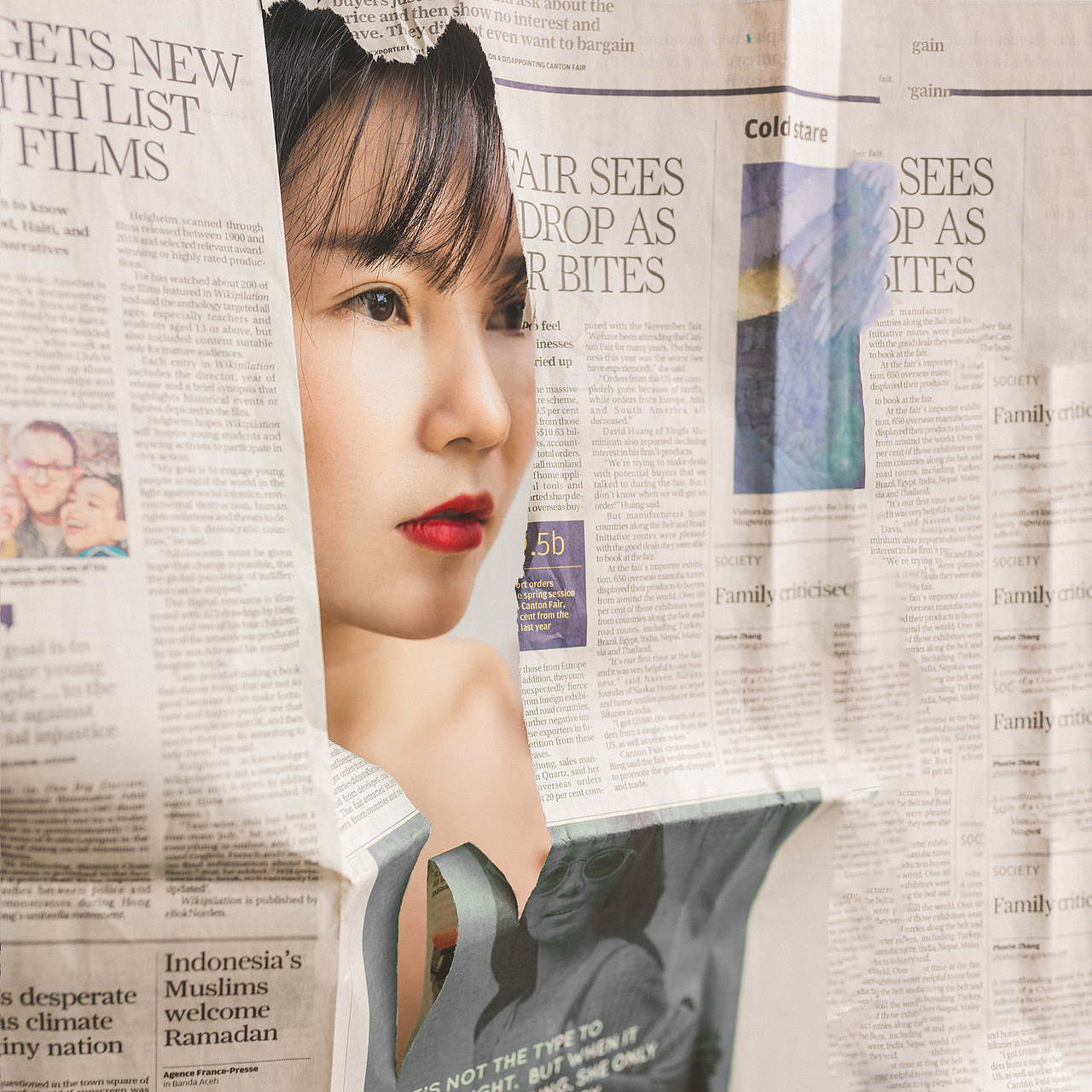 【禁止观看】（图ZMjI2NDU3MDk2） - 人像摄影 - 站酷设计师暖暖vk原创素材 - 站酷ZCOOL