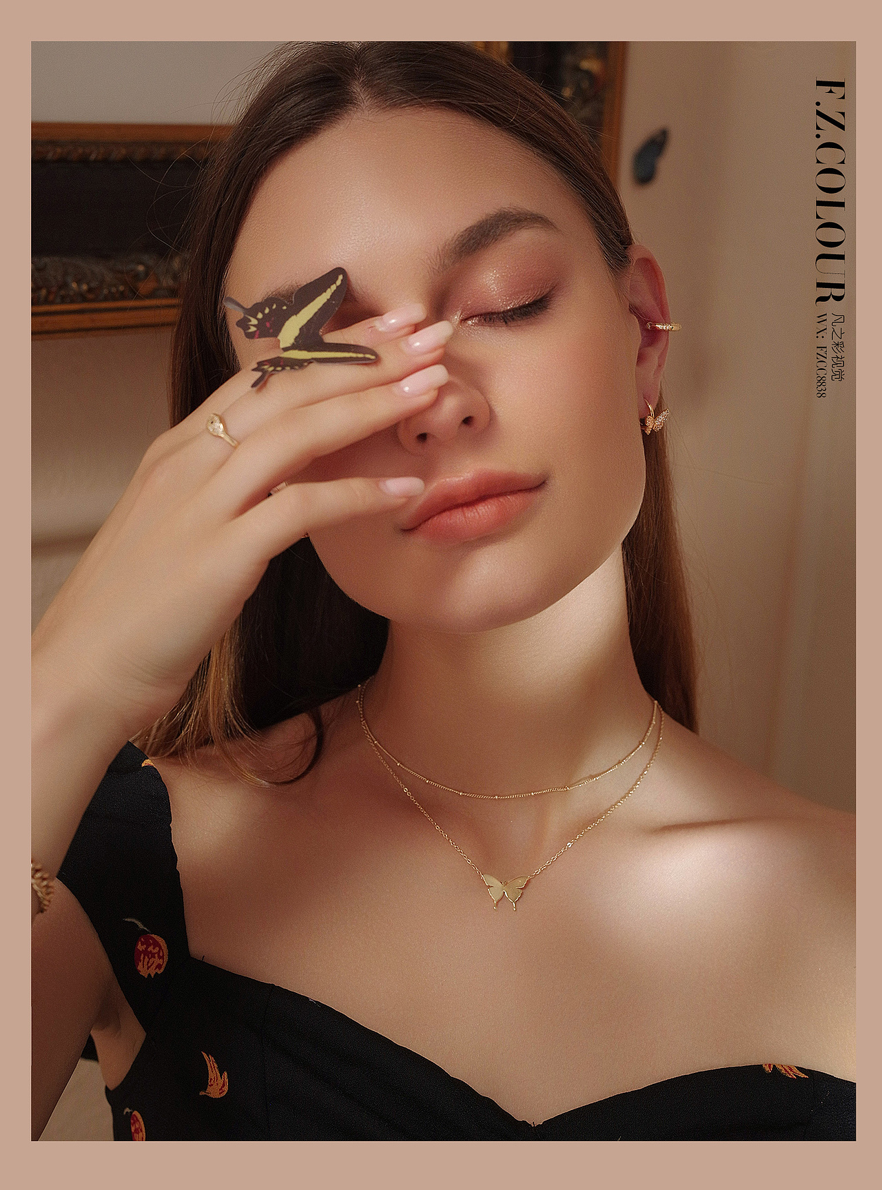 珠宝首饰拍摄@杭州时尚摄影师2021作品回顾