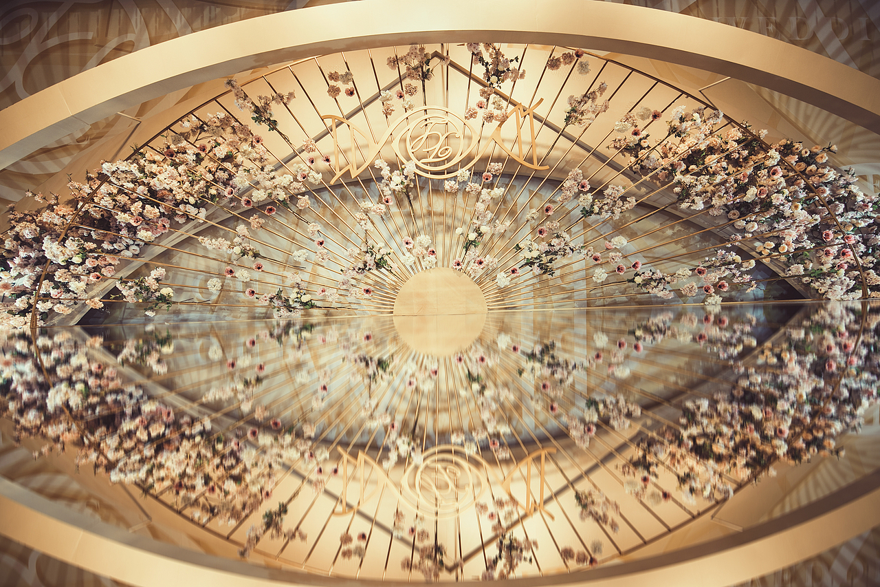 爱若初见婚礼设计