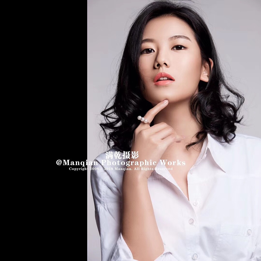 个人形象写真摄影