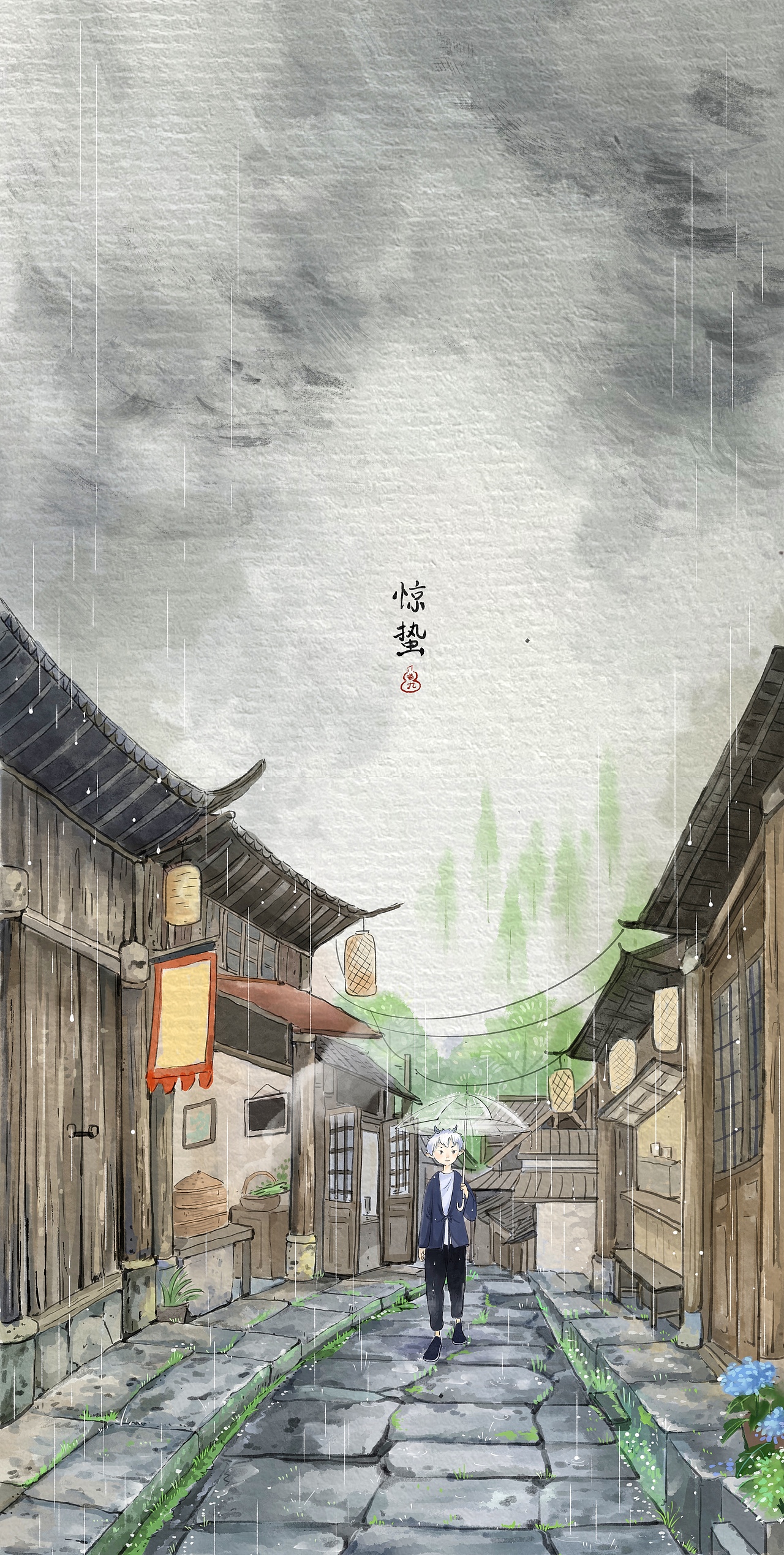 小世界第三年的春夏（图ZMzAyOTczNzUy） - 绘本 - 站酷设计师miao9原创素材 - 站酷ZCOOL