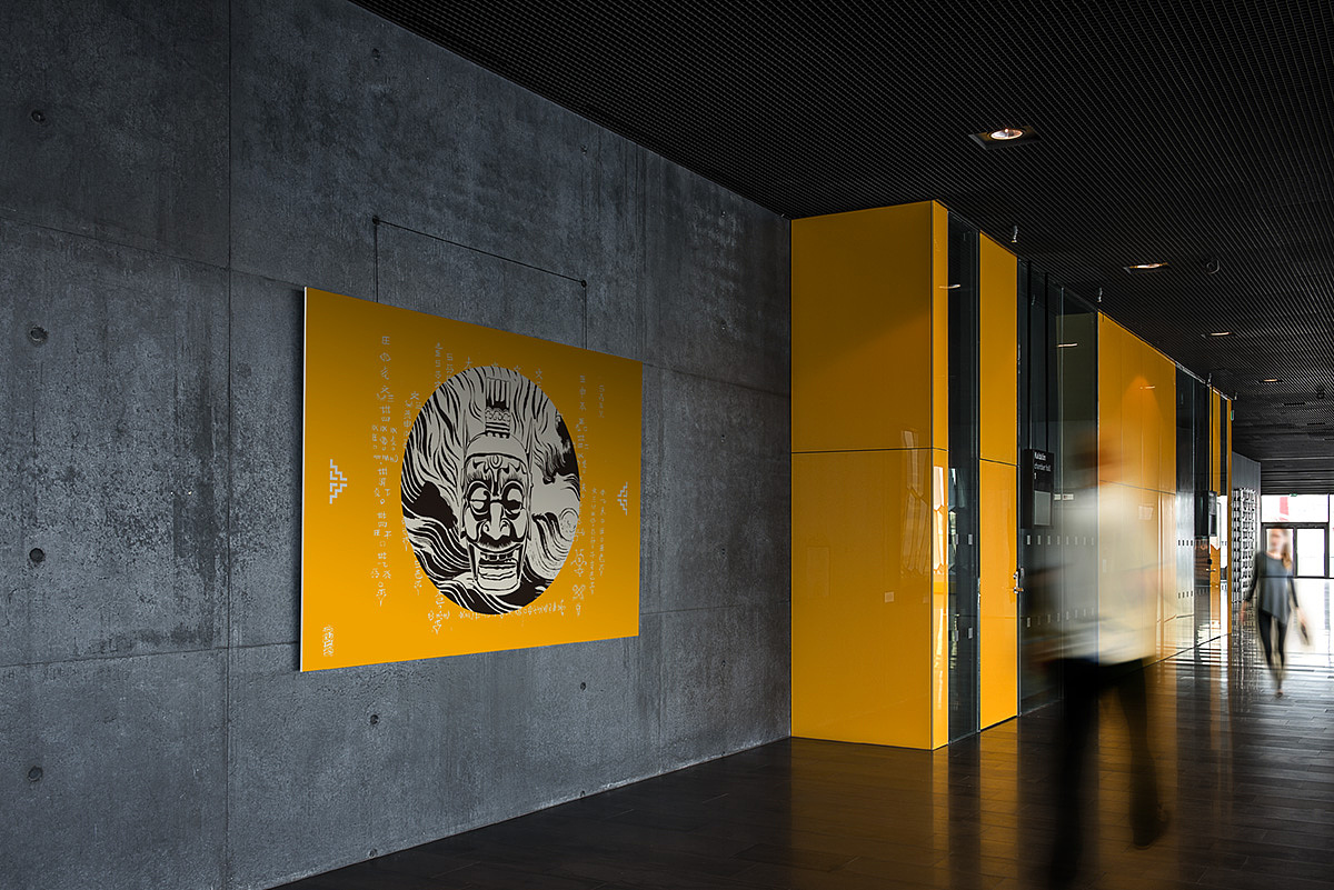 华美达神奇大酒店主题艺术空间设计