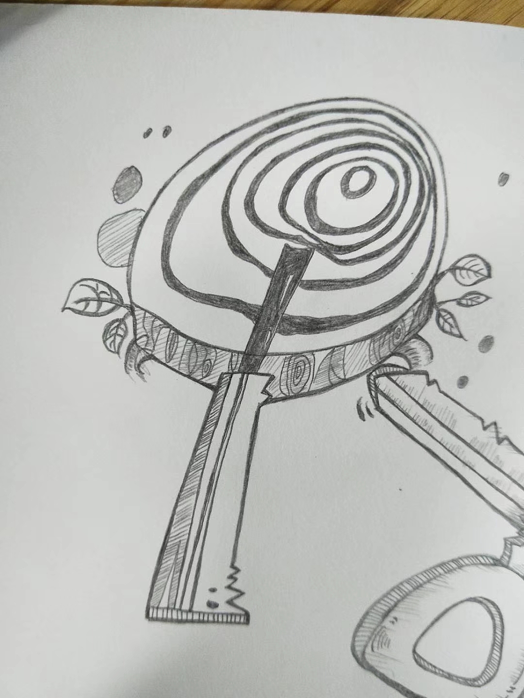 临摹作品 (非原创)2018.5