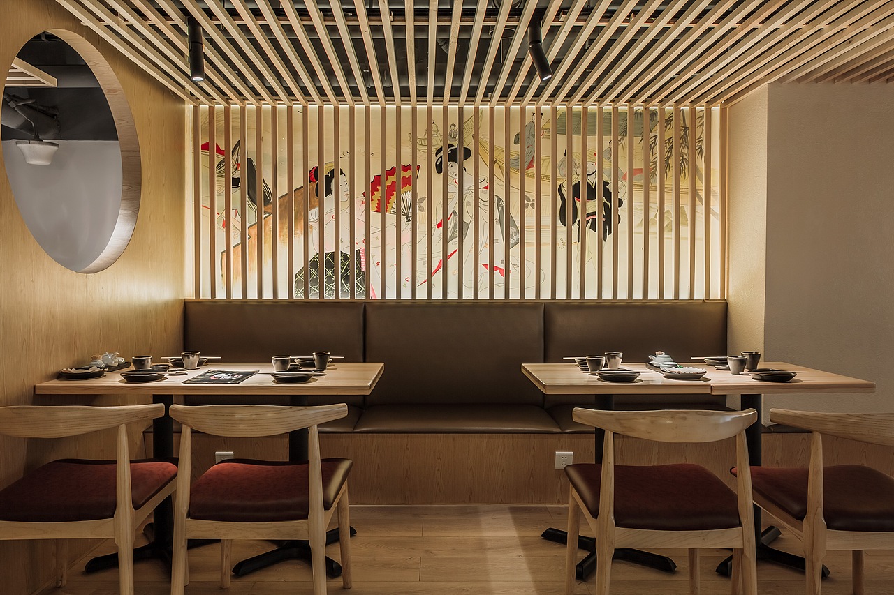龍隐日料 楚河汉街WuHan（图ZMjIxMzUyODI4） - 家装设计 - 站酷设计师设计师在流浪原创素材 - 站酷ZCOOL
