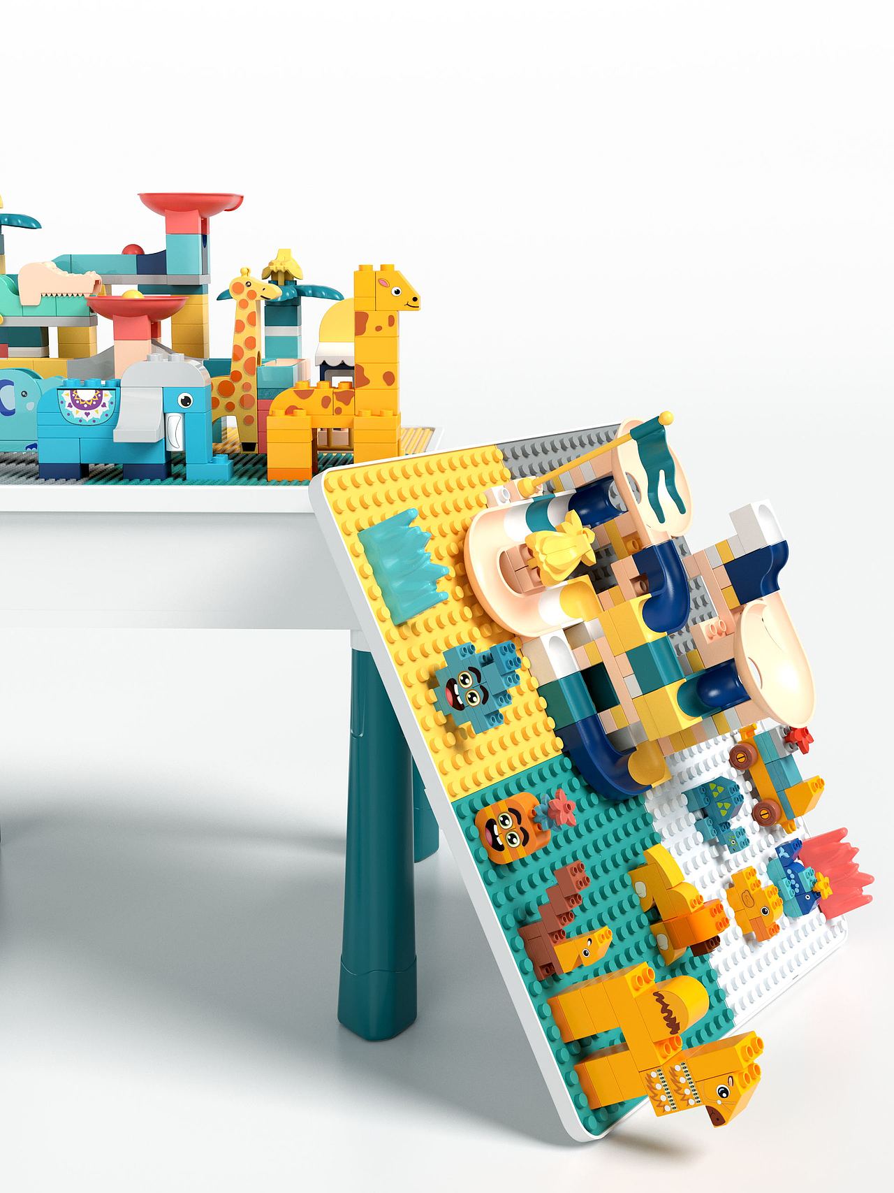 C4D RS红移渲染器 电商产品创意场景综合