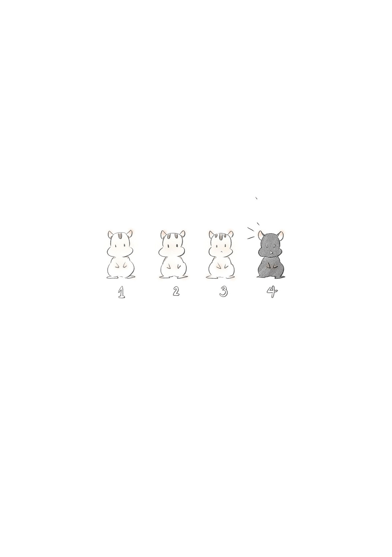 绘本截选（图ZMTM1MDIxMDA4） - 绘本 - 站酷设计师小小青魇呀原创素材 - 站酷ZCOOL
