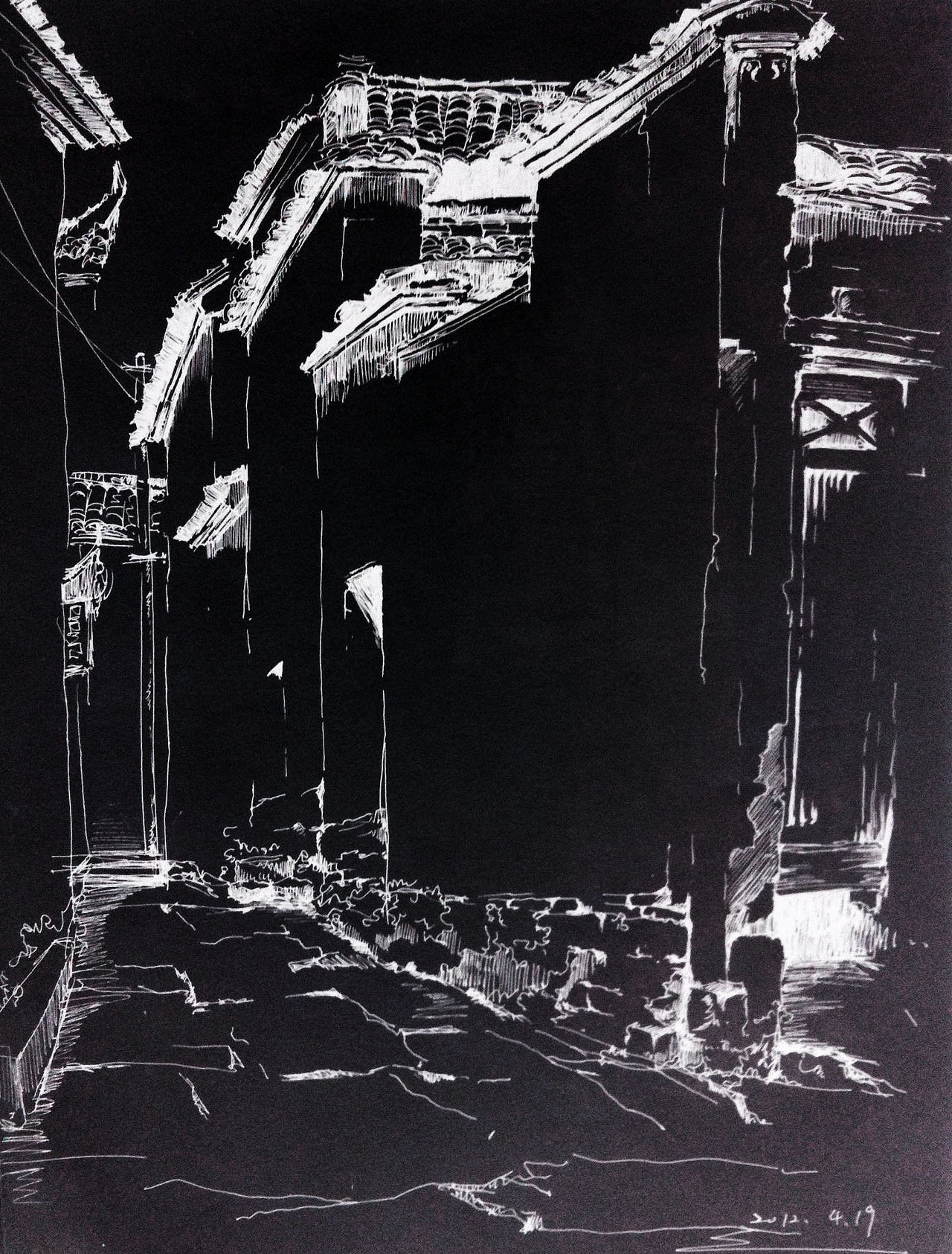 记忆婺源#出发的勇气2014#（图ZMjAyMjk2Mjg=） - 创作习作 - 站酷设计师阑晨星原创素材 - 站酷ZCOOL