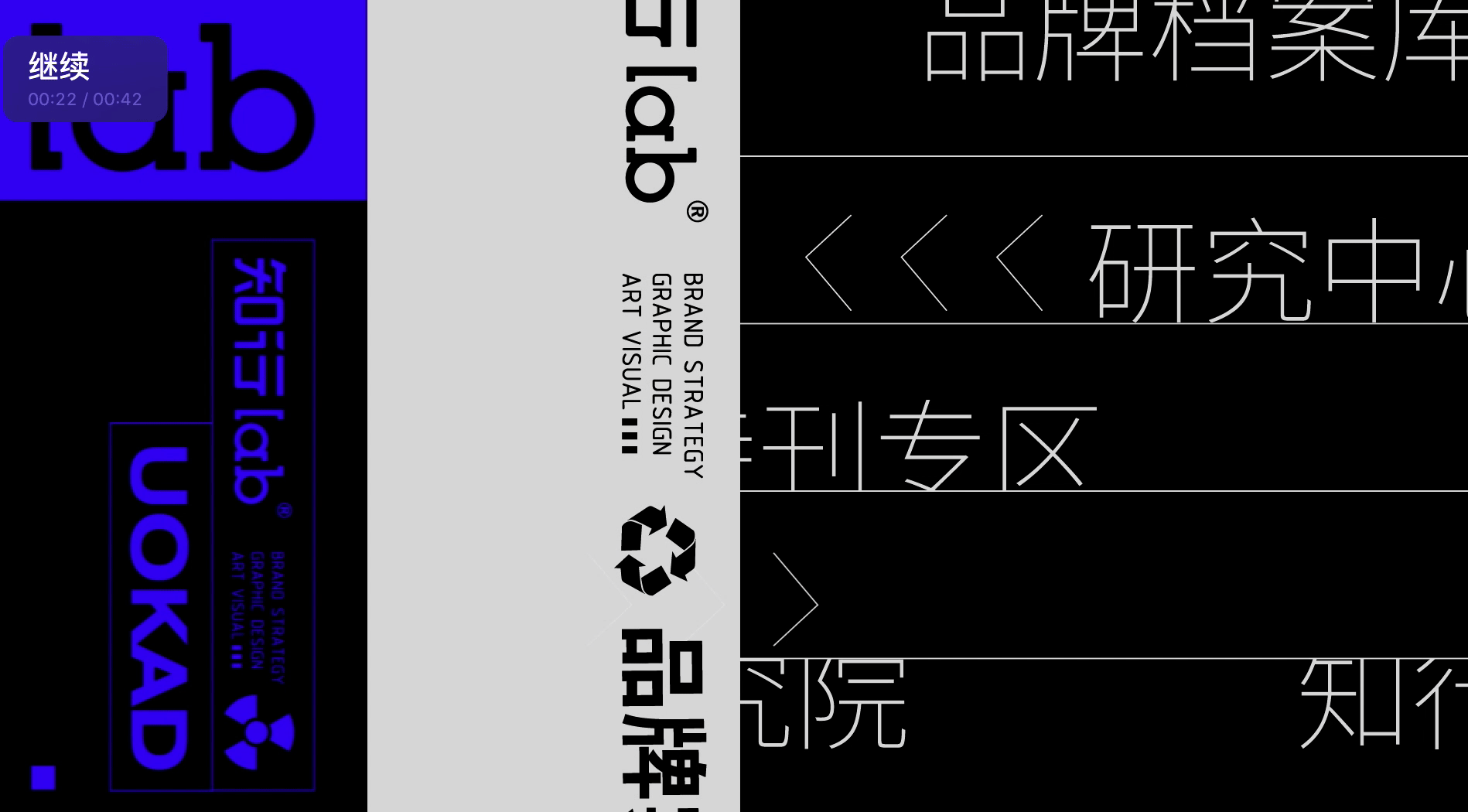 UOKAD丨知行Lab品牌实验室