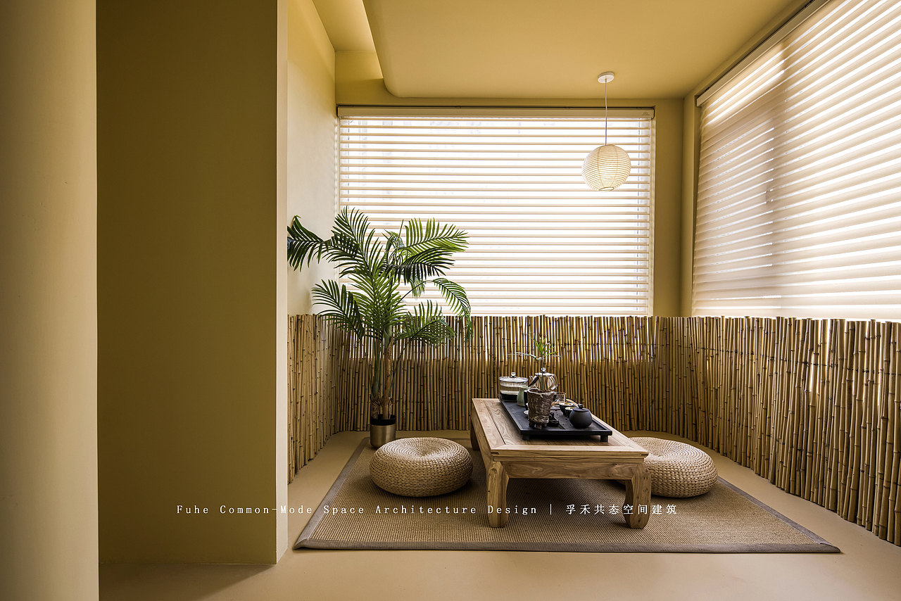 孚禾共态空间建筑设计 | F_HOUSE