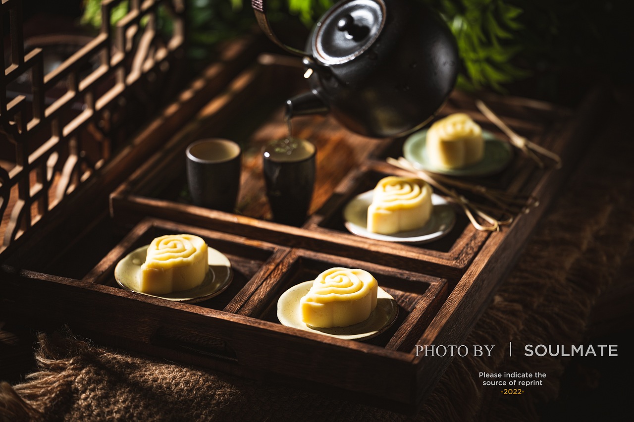 肇庆美食摄影 | 传统中式茶饮拍摄