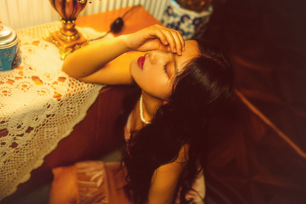 一场梦（图ZMTExNjE2NTI0） - 人像摄影 - 站酷设计师太阳酱Catnip原创素材 - 站酷ZCOOL