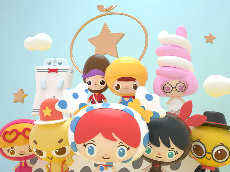 ChrisXme的个人主页（背景预览） - 主页背景设置 - 站酷设计师ChrisXme原创素材 - 站酷ZCOOL