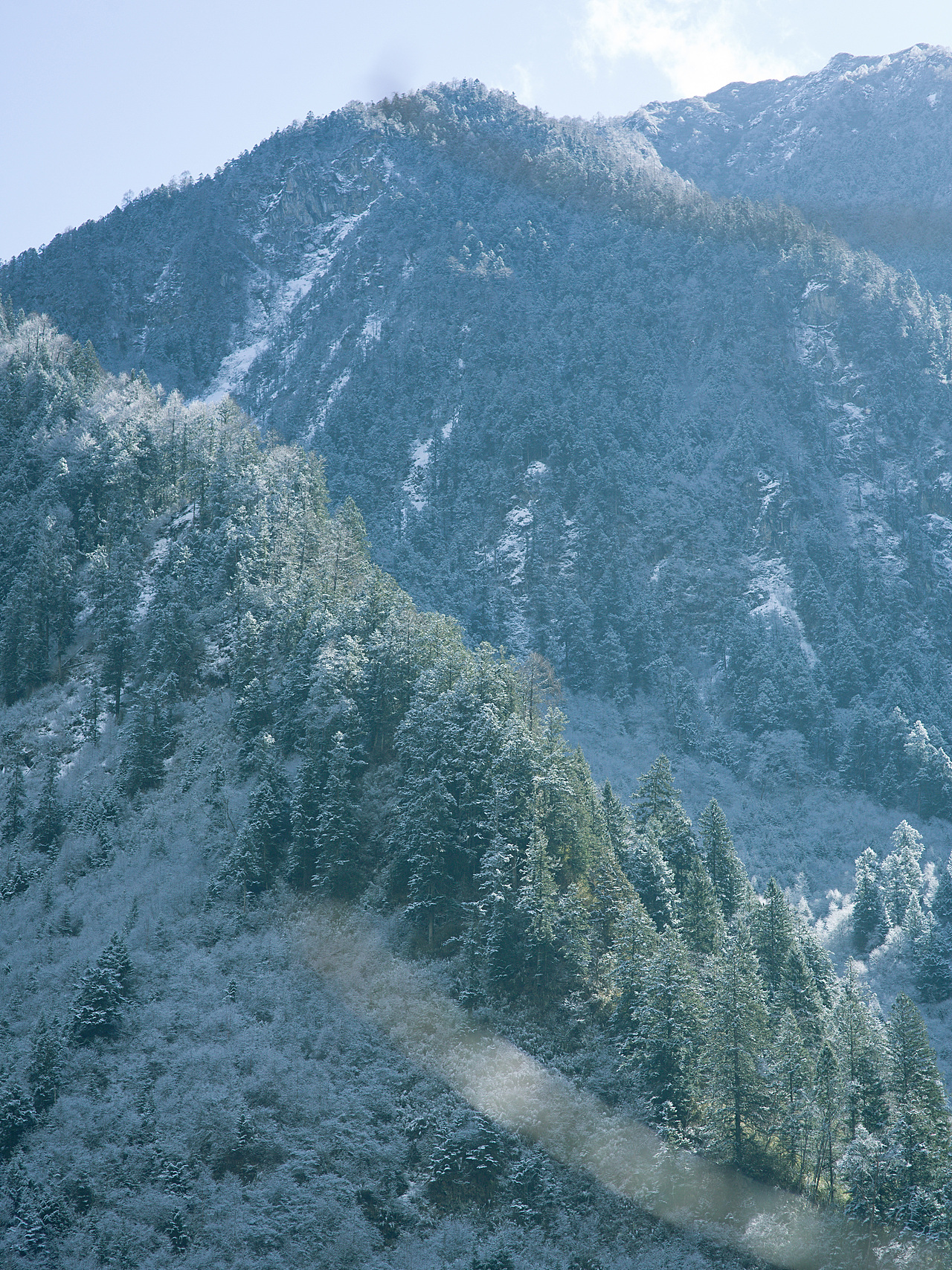 冷酷仙境与世界尽头（图ZMjUwMTA1MTA4） - 风光摄影 - 站酷设计师阿璞UP原创素材 - 站酷ZCOOL