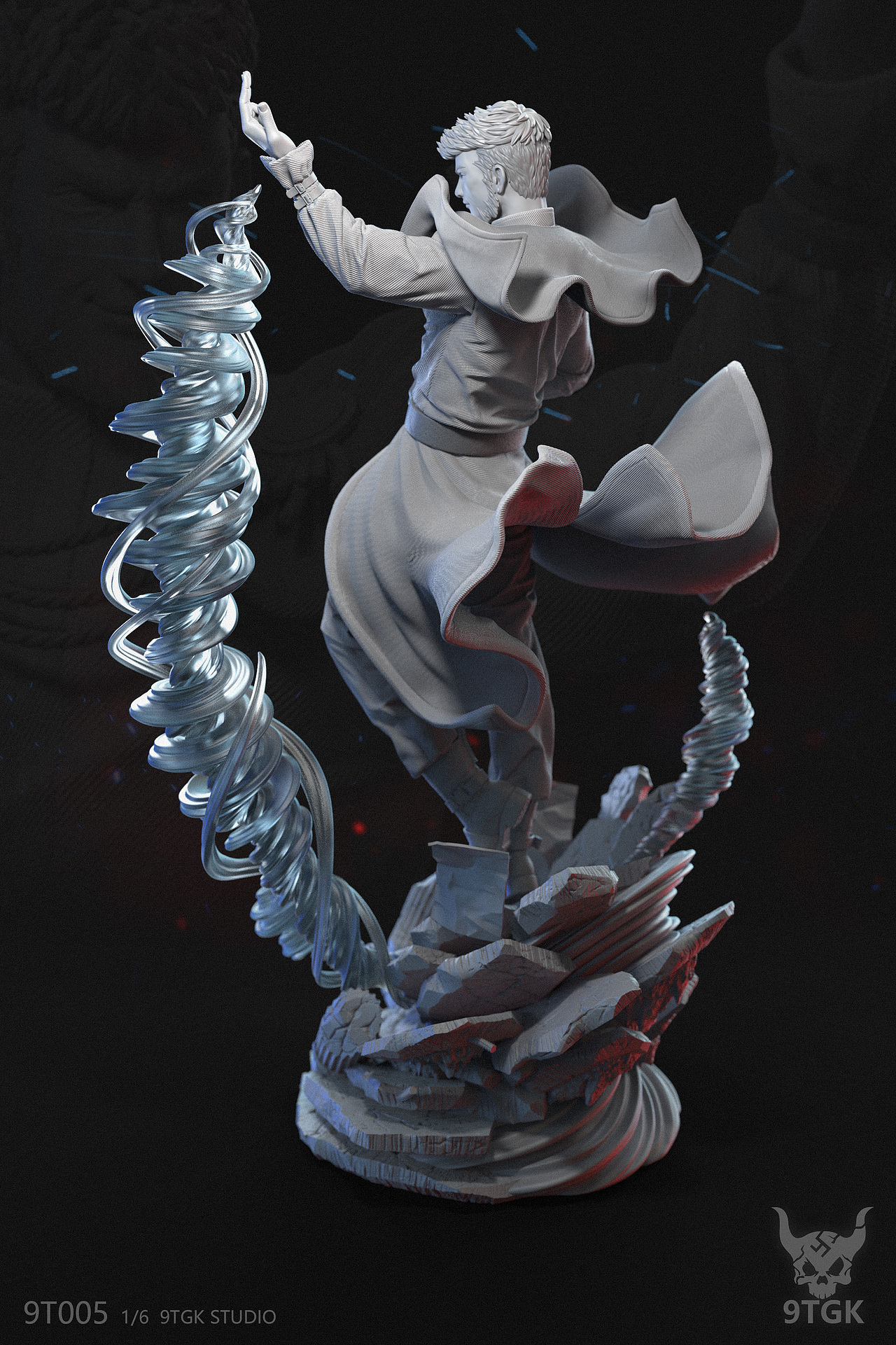 kof 拳皇96 boss 高尼茨 暴风