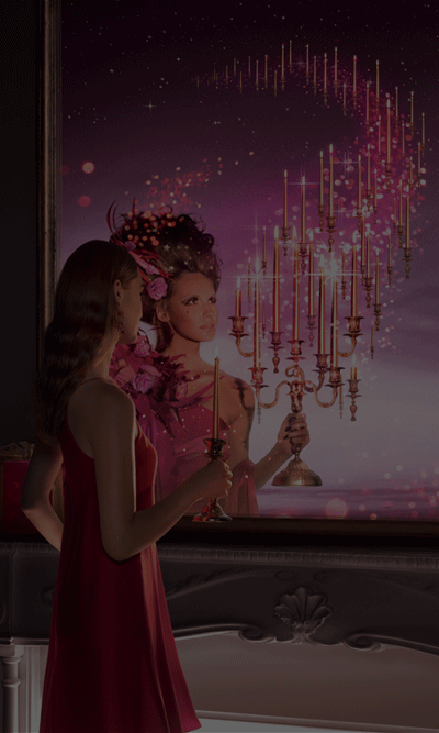 LE 冷光广告 海报