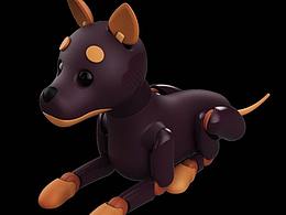 家庭陪伴機(jī)器寵物