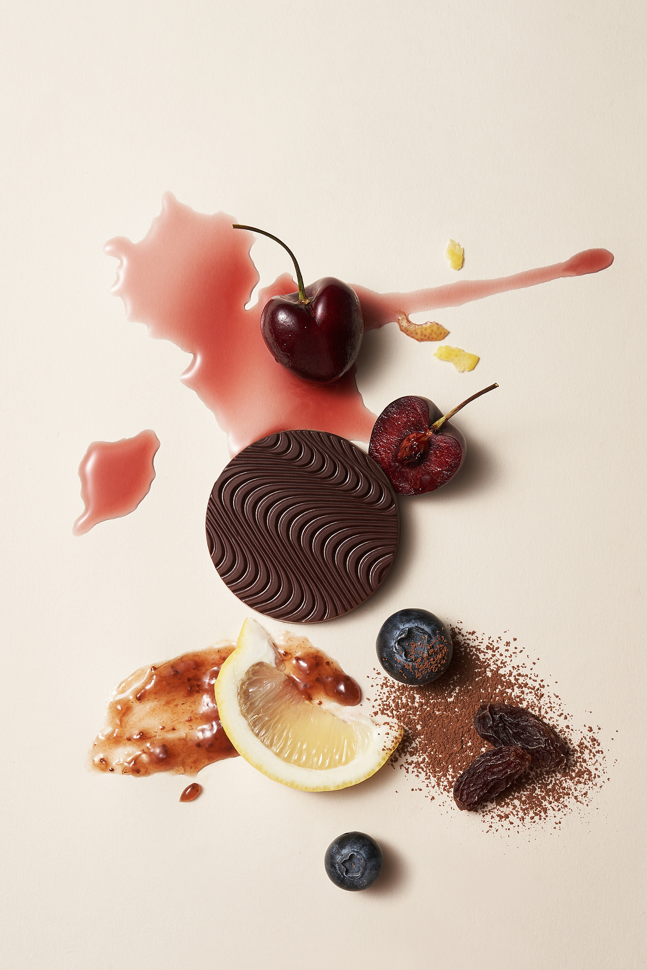 创意摄影｜一块巧克力的内心独白（图ZMjg0MDA3Nzc2） - 美食摄影 - 站酷设计师卤咸RUN原创素材 - 站酷ZCOOL