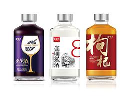 青草沙|原生态崇明米酒