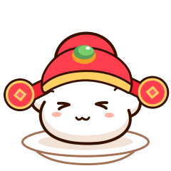 饺子笨笨--微信表情（图ZMTQ0MDgwMzQ0） - 网络表情 - 站酷设计师Hymant原创素材 - 站酷ZCOOL