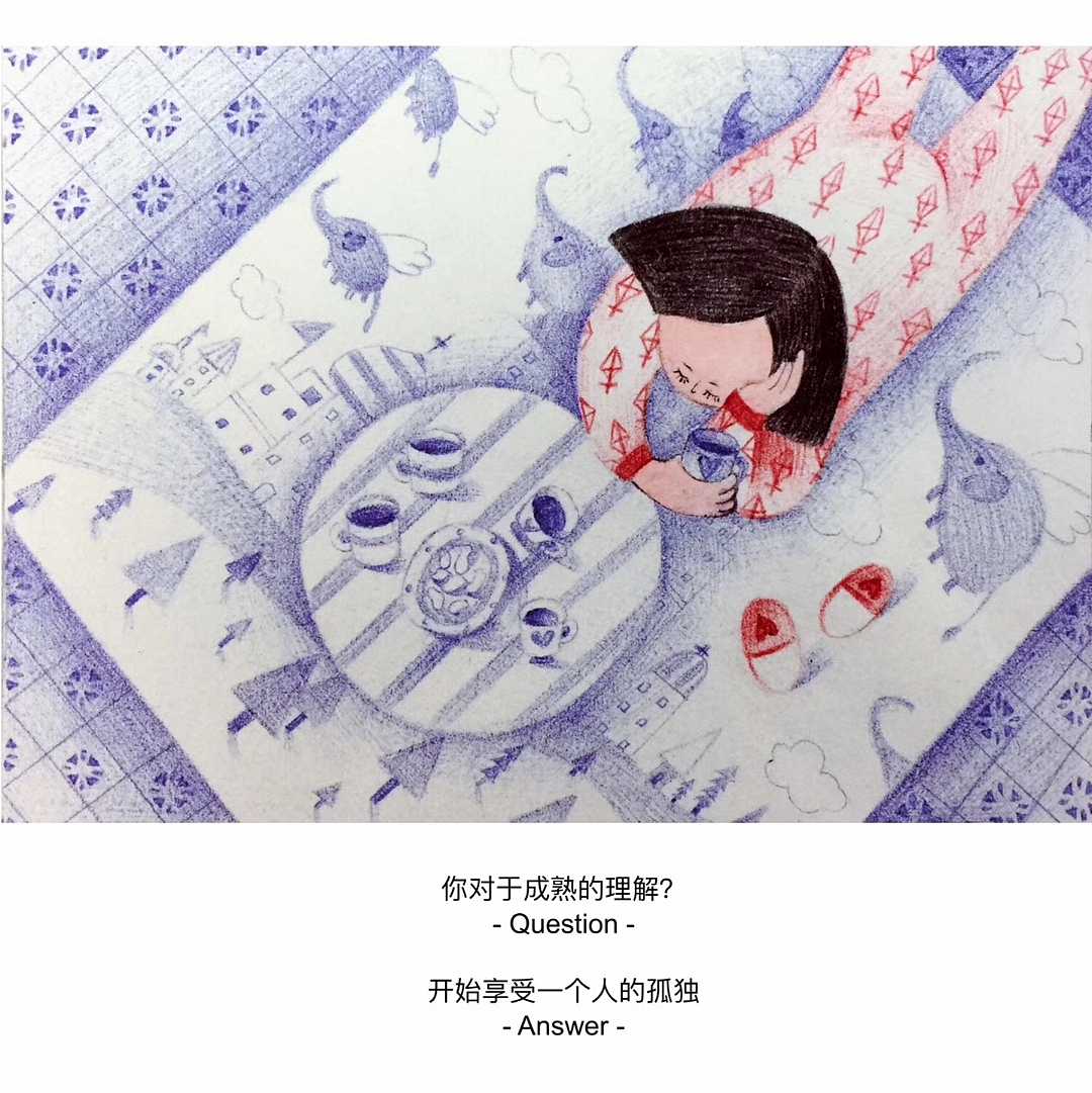 绘画练习（图ZMTQ0MzA0MjQ0） - 创作习作 - 站酷设计师周周周小仙原创素材 - 站酷ZCOOL