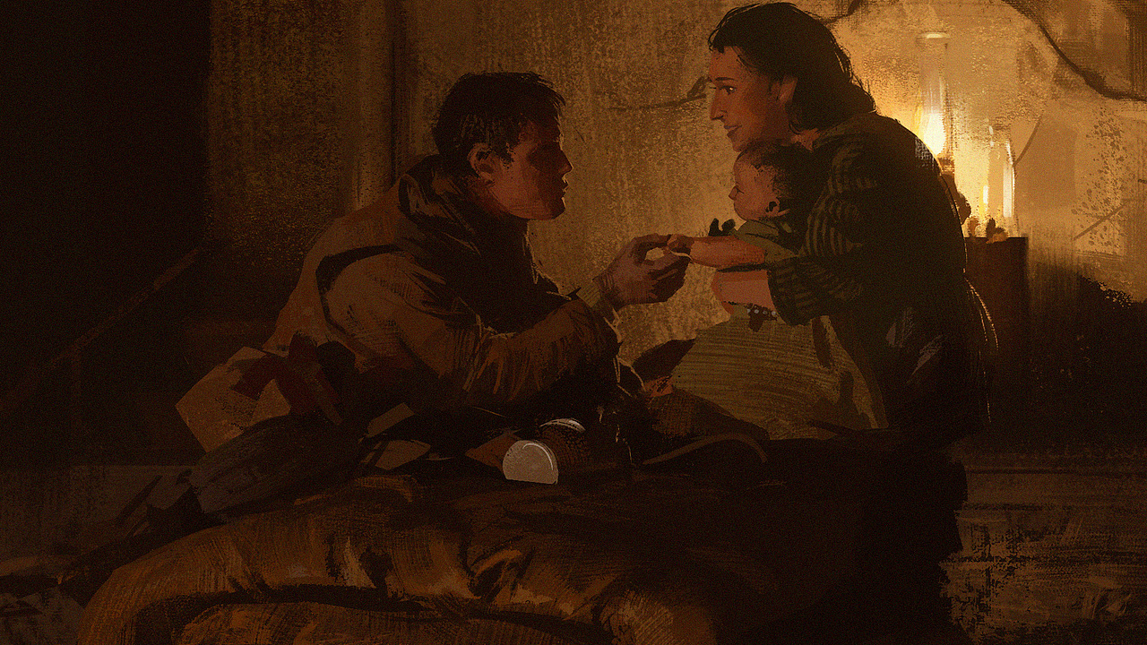 剧照练习合集（图ZMjE4OTY0NTg0） - 创作习作 - 站酷设计师极地冰川原创素材 - 站酷ZCOOL