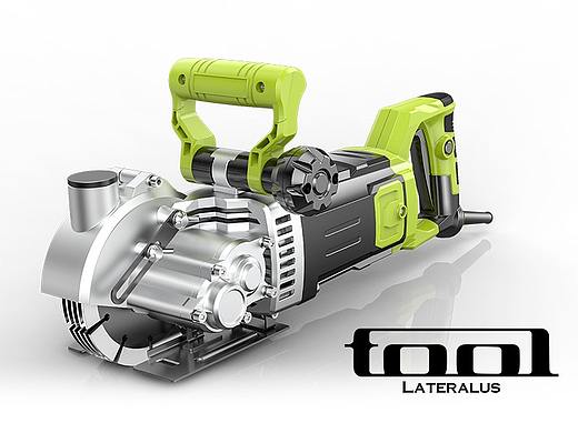 工具类电商产品三维建模渲染