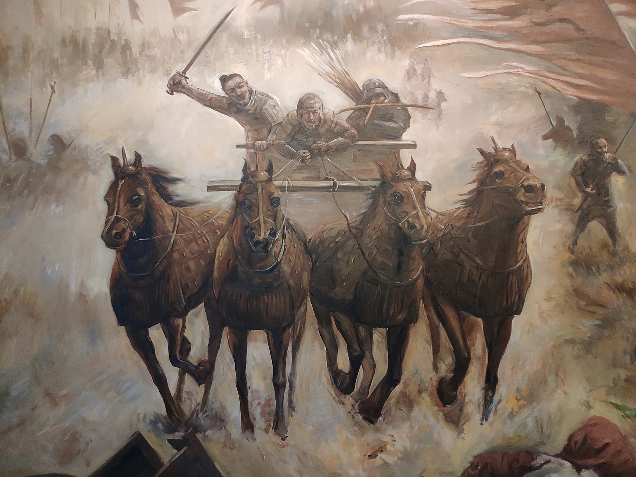 长沙-长沙简牍博物馆