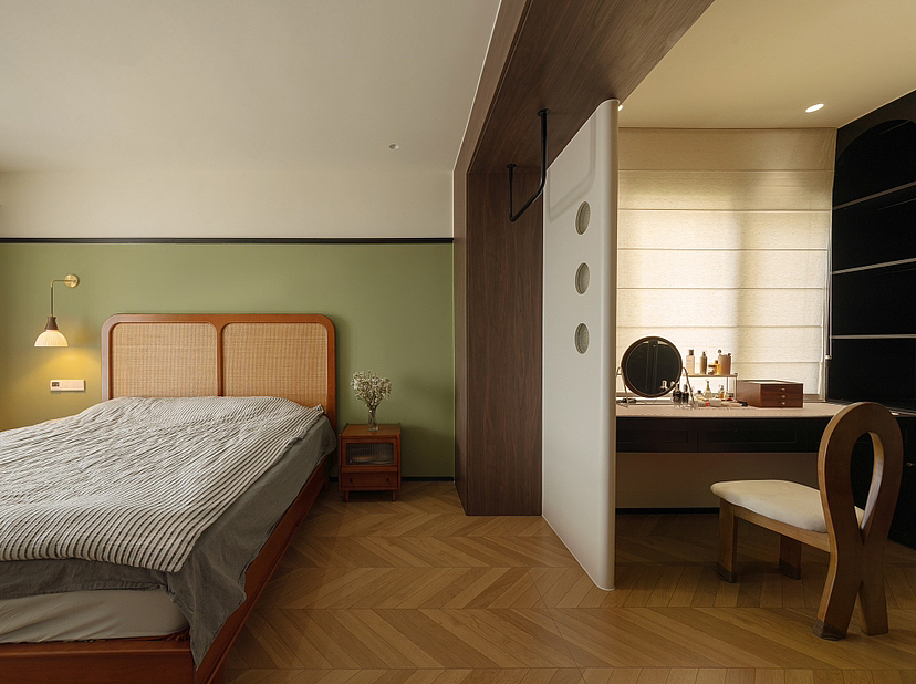 实拍｜复古混搭｜空间摄影（图ZMzY2ODIyNjgw） - 家装设计 - 站酷设计师线图文化原创素材 - 站酷ZCOOL