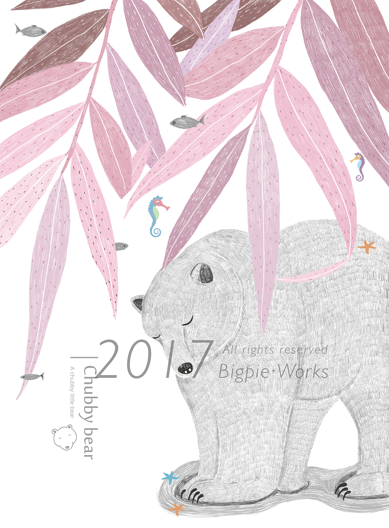 2017插画合集（图ZMTAwNDQ4Njk2） - 商业插画 - 站酷设计师Bigpie原创素材 - 站酷ZCOOL