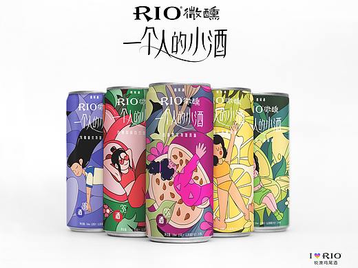 锐澳酒业——微醺时光