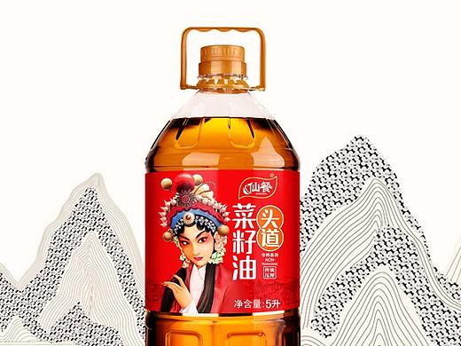 仙餐丨一厨好戏丨菜籽油丨四川风味丨川菜