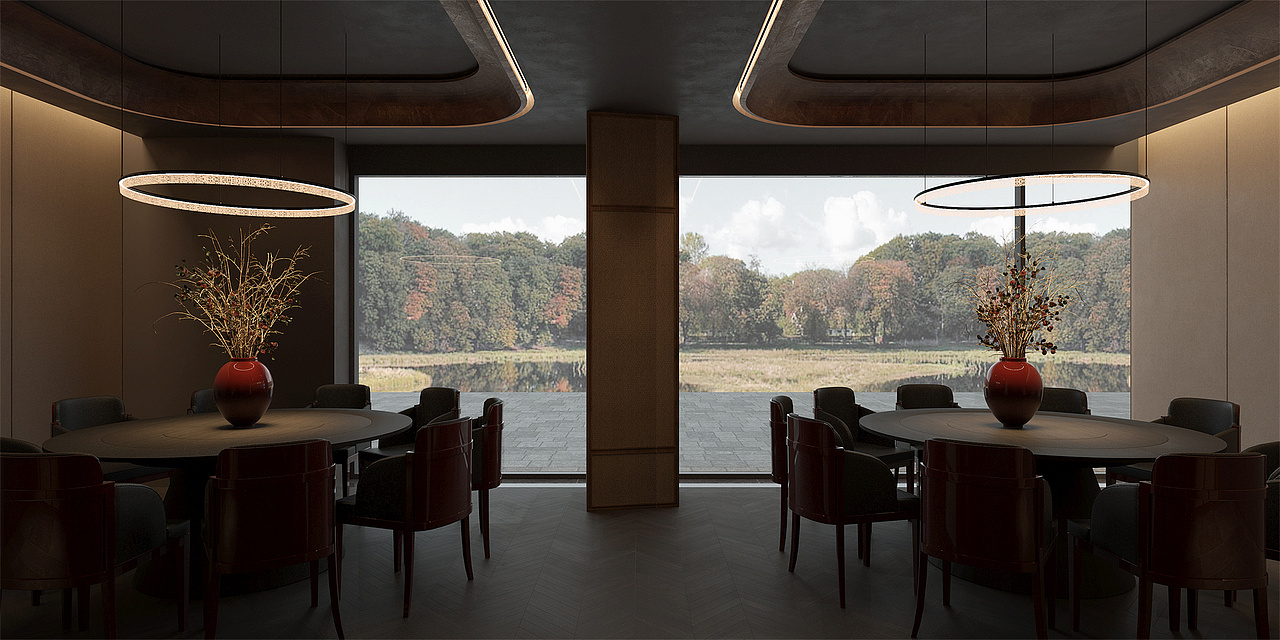 基金小镇会所设计