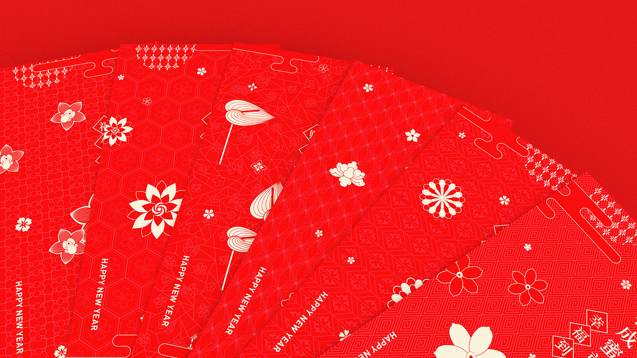 新年套装·花卉献瑞（图ZMzE3NTA2MDA4） - 生活用品 - 站酷设计师大成创意原创素材 - 站酷ZCOOL