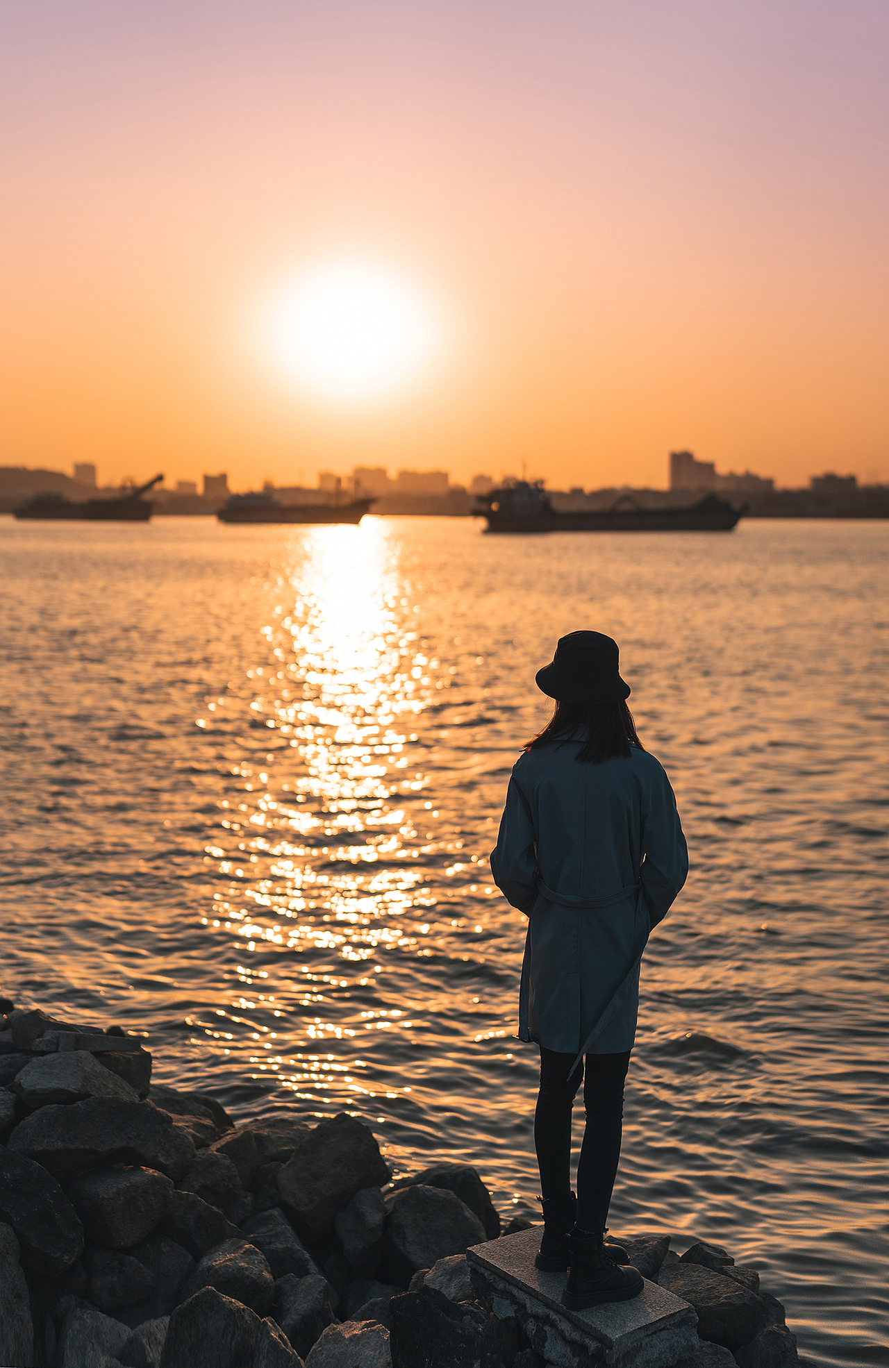 逆光人像_百新摄影工作室-站酷zcool