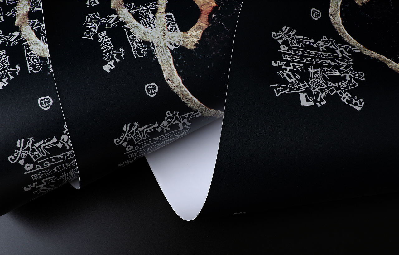 髹饰箓-艺术展视觉(图ZMjc5OTY3NDg0) - 宣传物料 - 站酷设计师樊物志原创素材 - 站酷ZCOOL