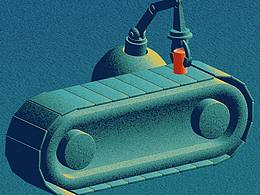 練習(xí) C4D機(jī)械臂