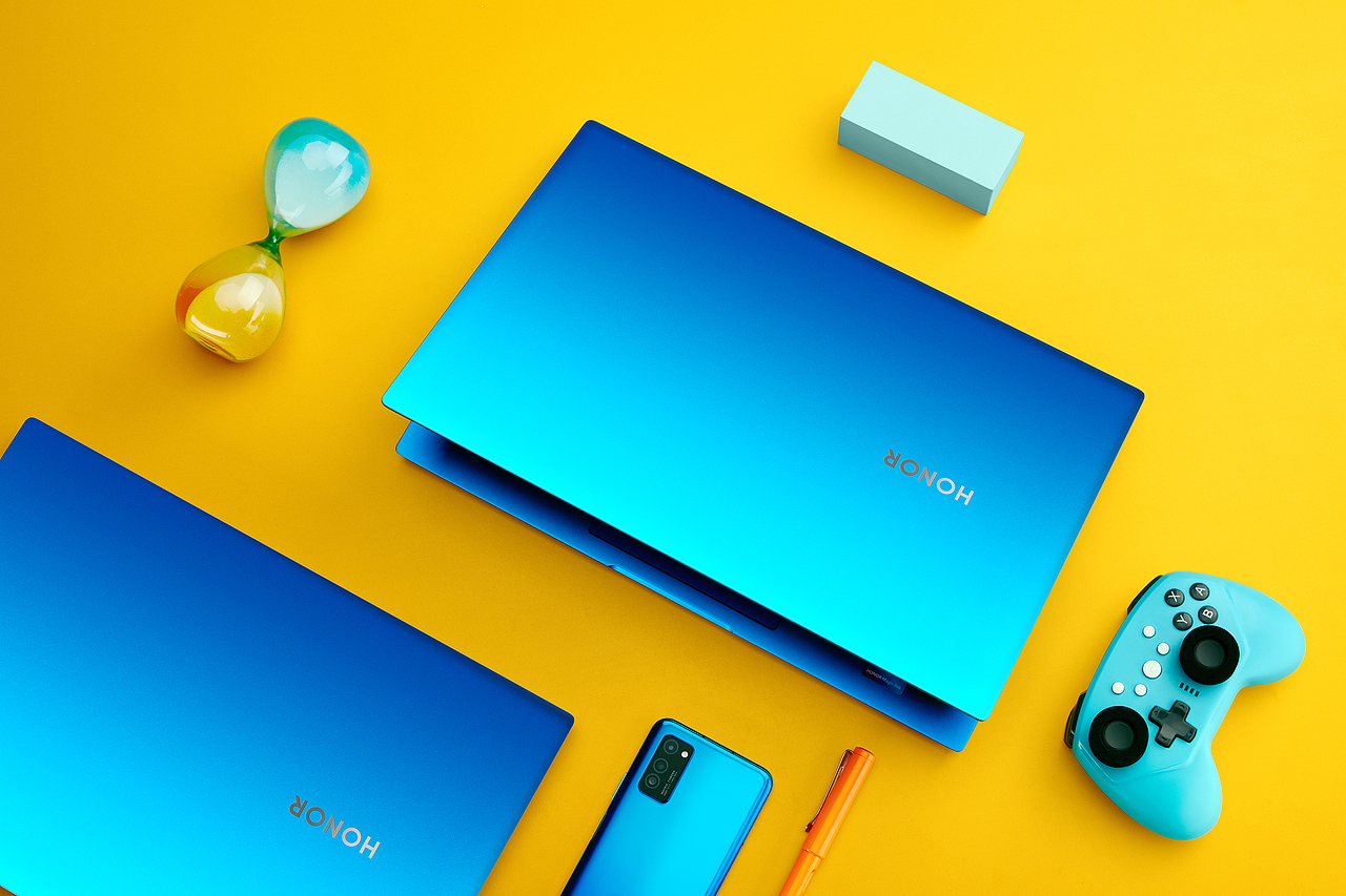 HONOR x STUDIO AIR 微观的大世界