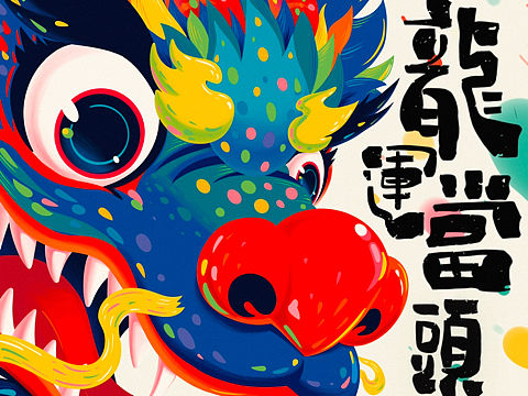 2024龙年發發發
