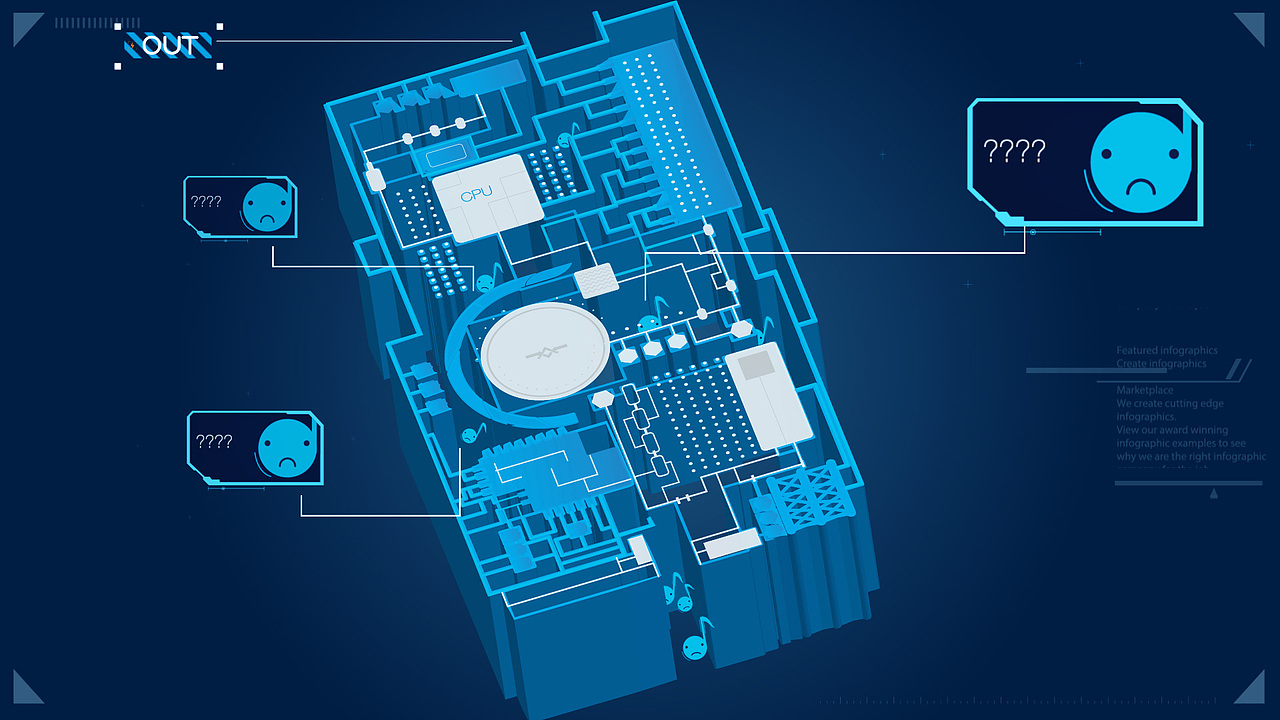 【vivo X5max】K歌之王——实时耳返 by Infini Studio（图ZMjI2Mjg4Njg=） - Motion Graphic - 站酷设计师INFINI映纷创意原创素材 - 站酷ZCOOL