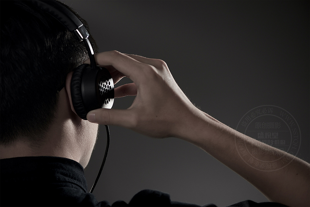 Ultra-Thin超薄振膜经典重塑此耳机非彼耳机盛视堂摄影