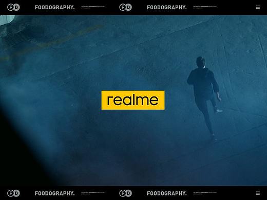 realme天王星手表 为运动而生 全球版 | TVC广告