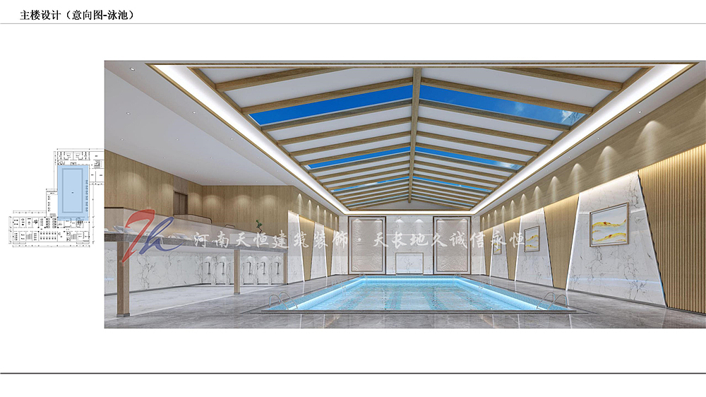 荥阳健身房设计案例-荥阳海龙集团健身房设计效果图（图ZMjgwNTc3MTg0） - 商业空间设计 - 站酷设计师tianh18738185869原创素材 - 站酷ZCOOL