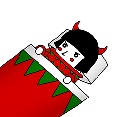 微信表情包-gif（恶魔超人的日常）（图ZMjI3MDgxMDc2） - IP形象 - 站酷设计师Vikiiii原创素材 - 站酷ZCOOL