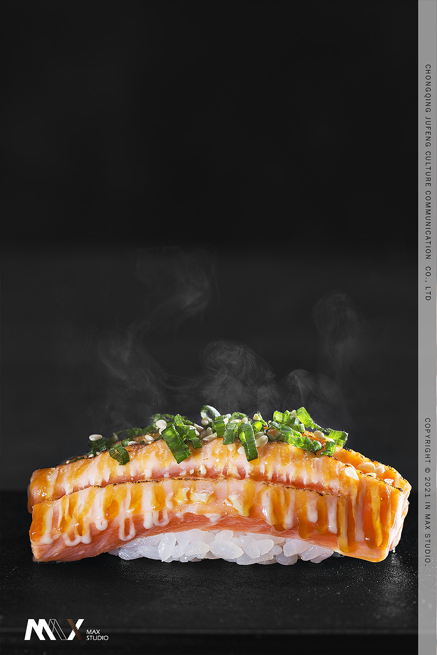 重庆美食摄影丨日料(川派寿司) x 山海食屿